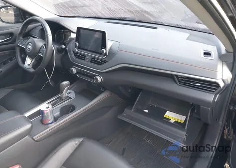 2020 Nissan Altima Sr Fwd z USA, uszkodzony, nr VIN 1N4BL4CV7LC179595